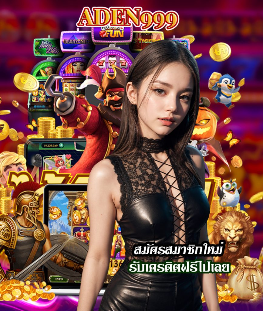 aden999 เครดิตฟรี